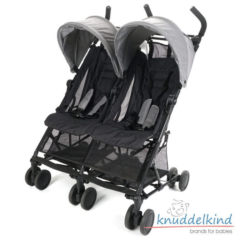 Zwillings Buggy Britax Holiday Double - Der Zweisitzer