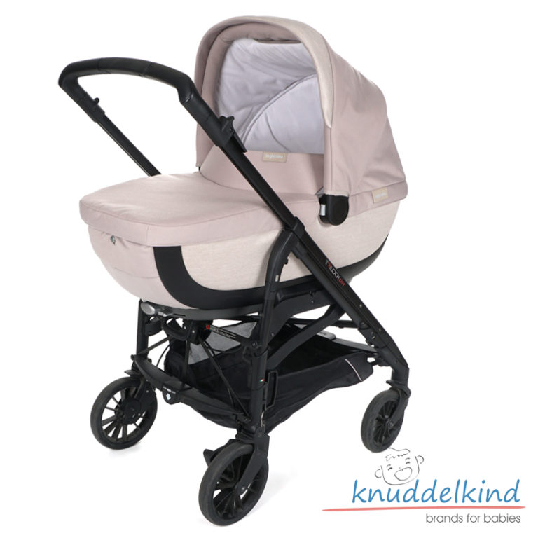 Kinderwagen Inglesina Trilogy - Das Faltwunder