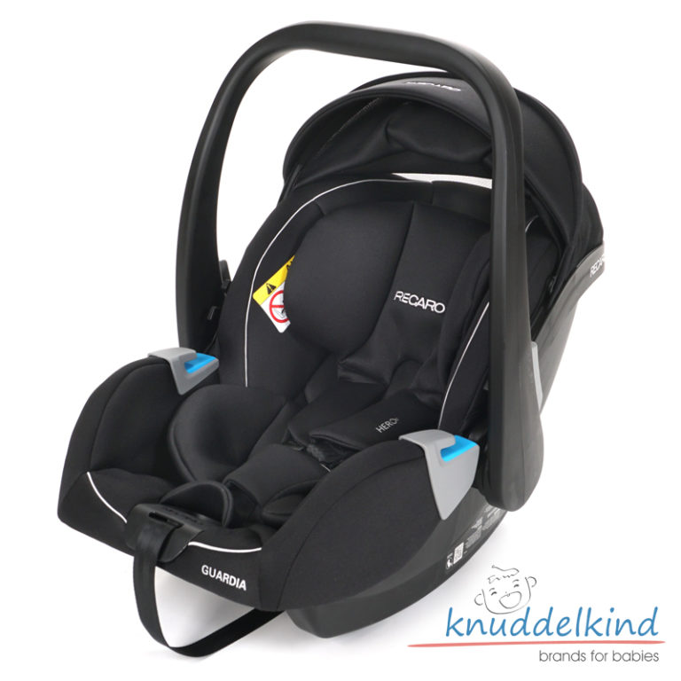 Recaro-Guardia mieten