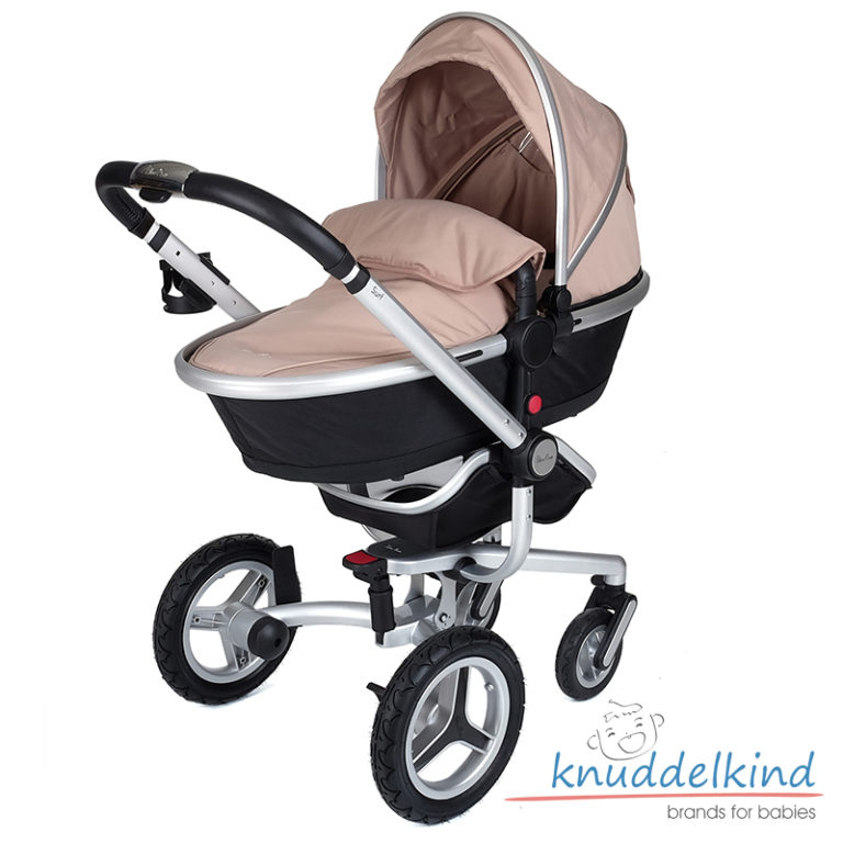 Kinderwagen Silver Cross Surf 2 – Der Sportliche