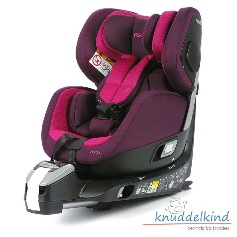 Reboarder Autokindersitz Recaro Zero.1
