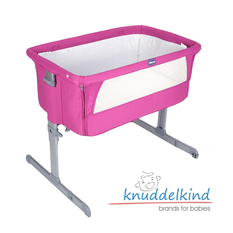 Reisebett Chicco Next2Me – Das Variable